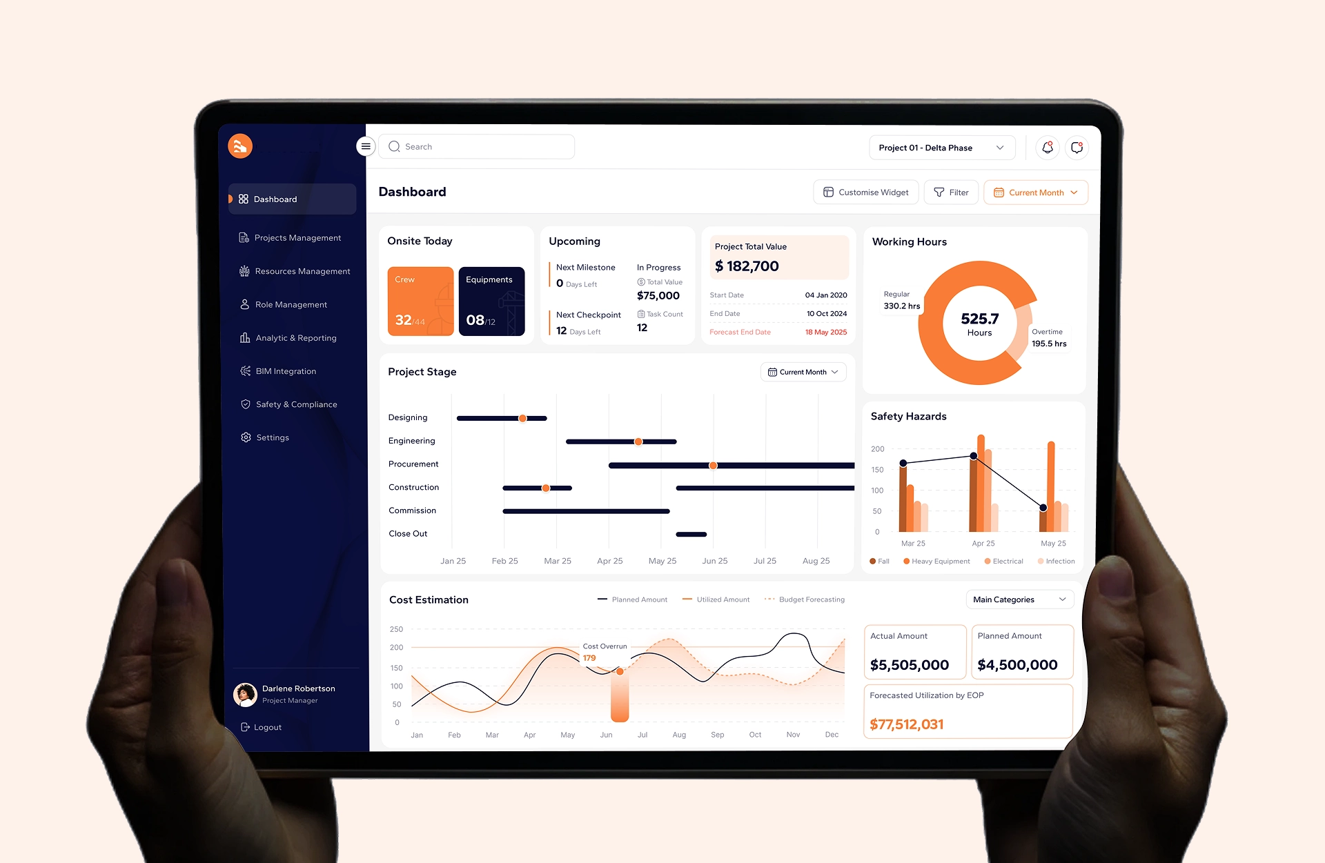 ERP 2 - Construction